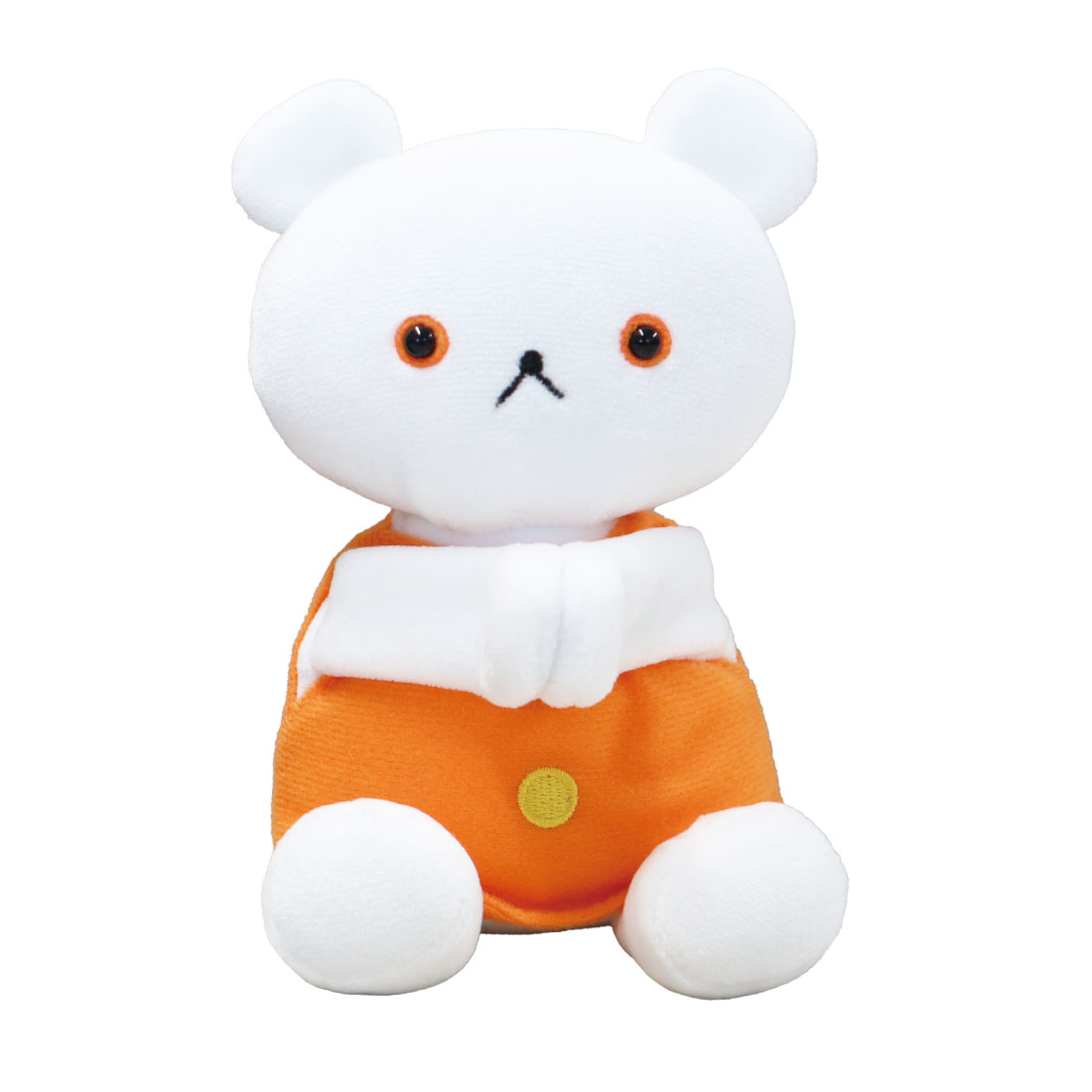 しろくまちゃんぬいぐるみマグネット