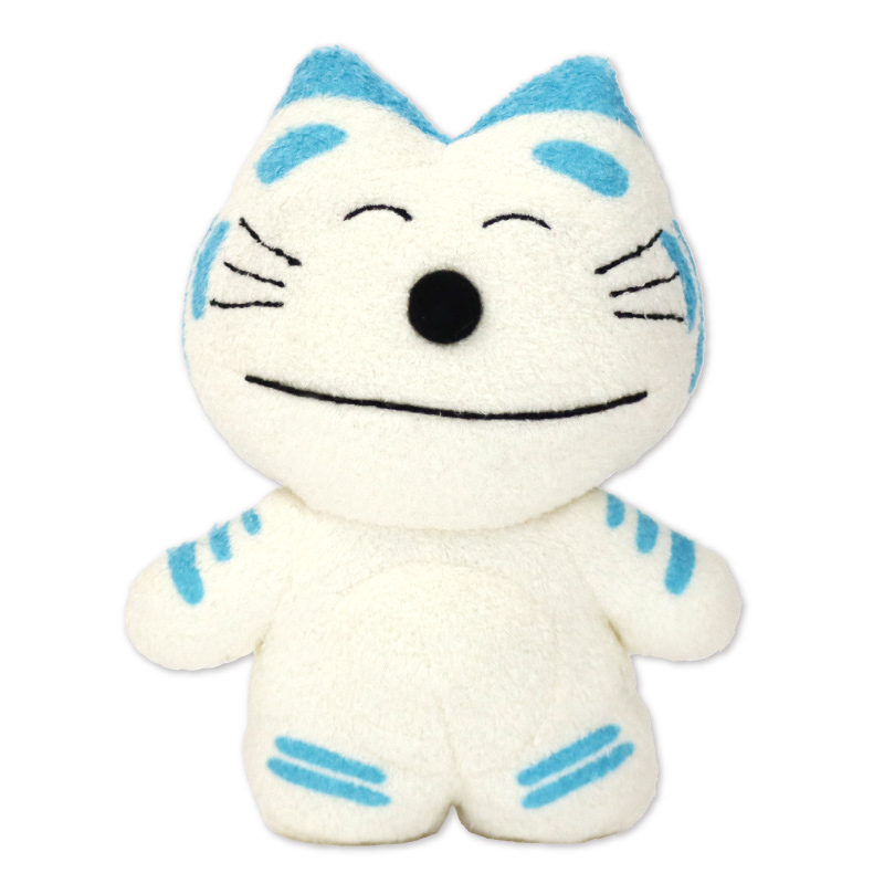 とことこくらぶぬいぐるみ とらねこ大将