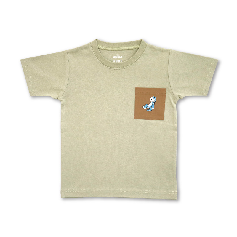 11ぴきのねこTシャツ 集合(子ども用)