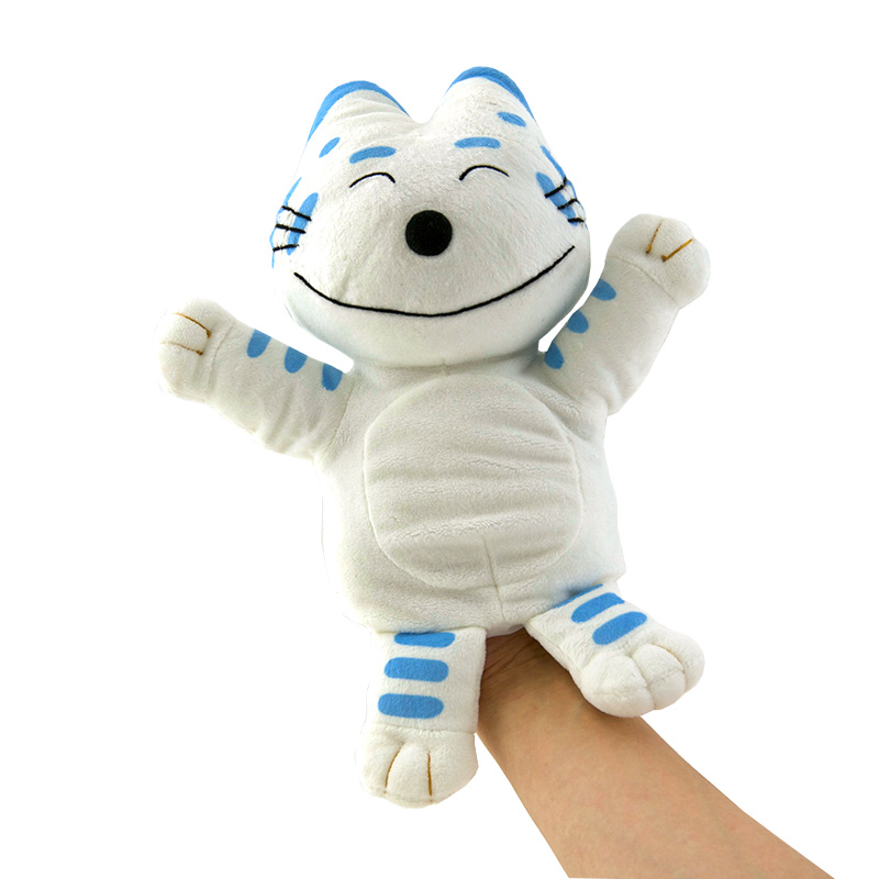 とらねこ大将 ハンドパペット