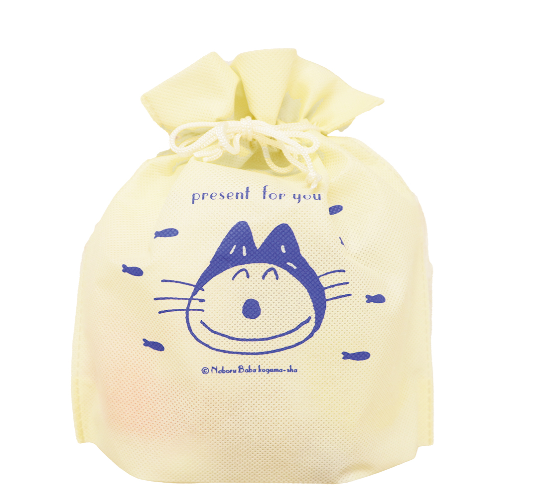 11ぴきのねこギフトバッグ