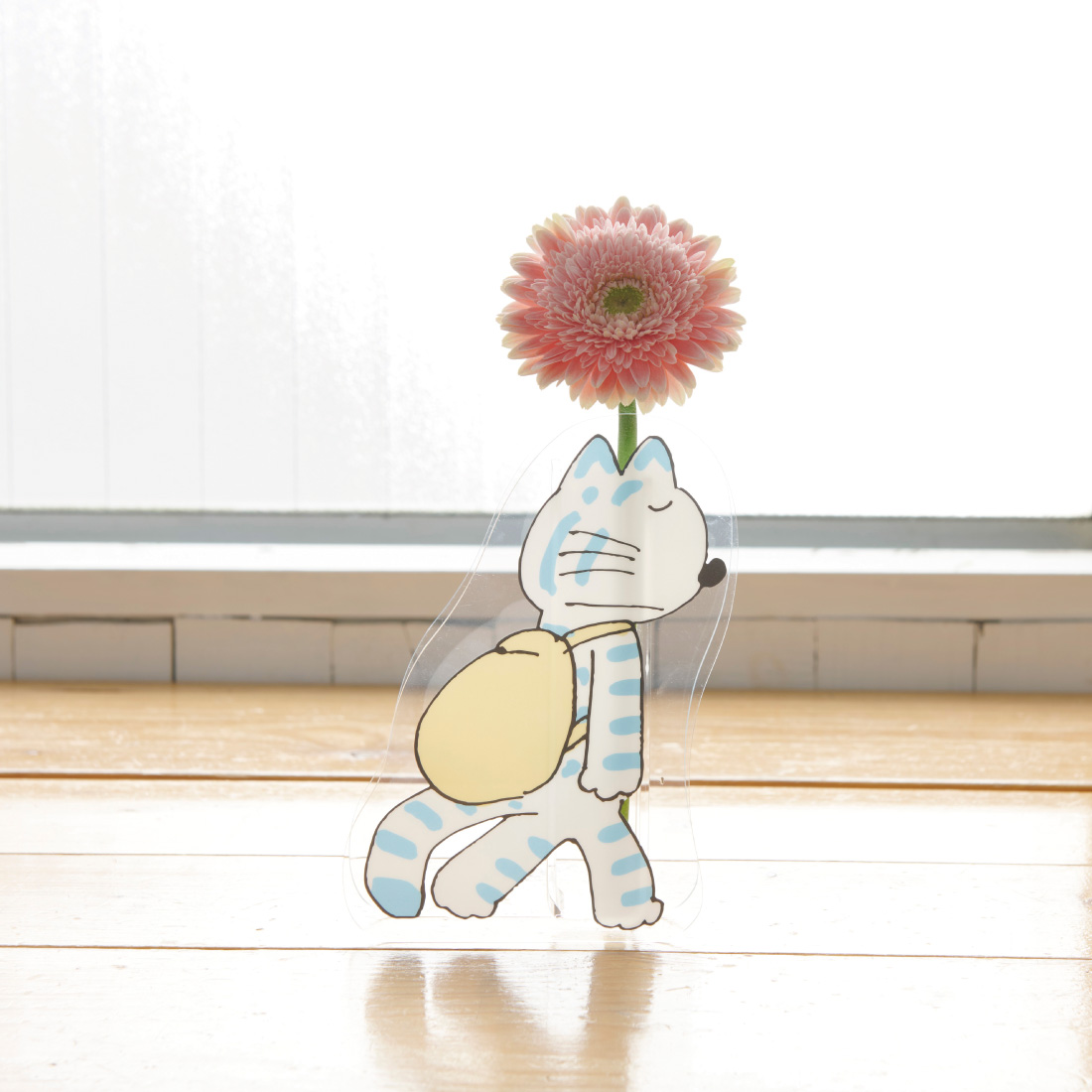11ぴきのねこ花たて・とらねこ大将