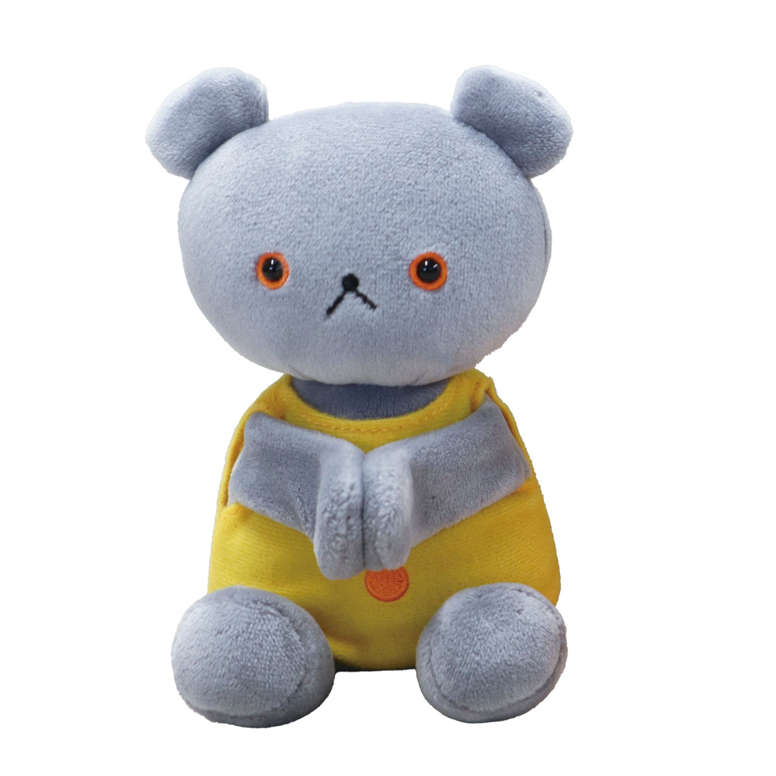 こぐまちゃんぬいぐるみマグネット