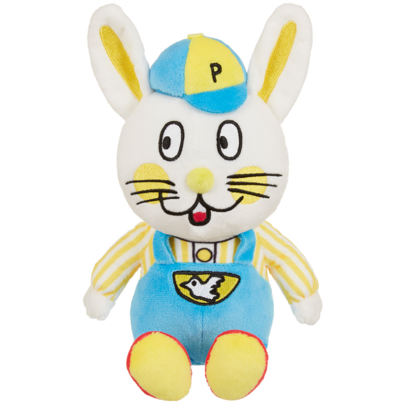 ぶうとぴょんのえほん　ぬいぐるみ・ぴょん