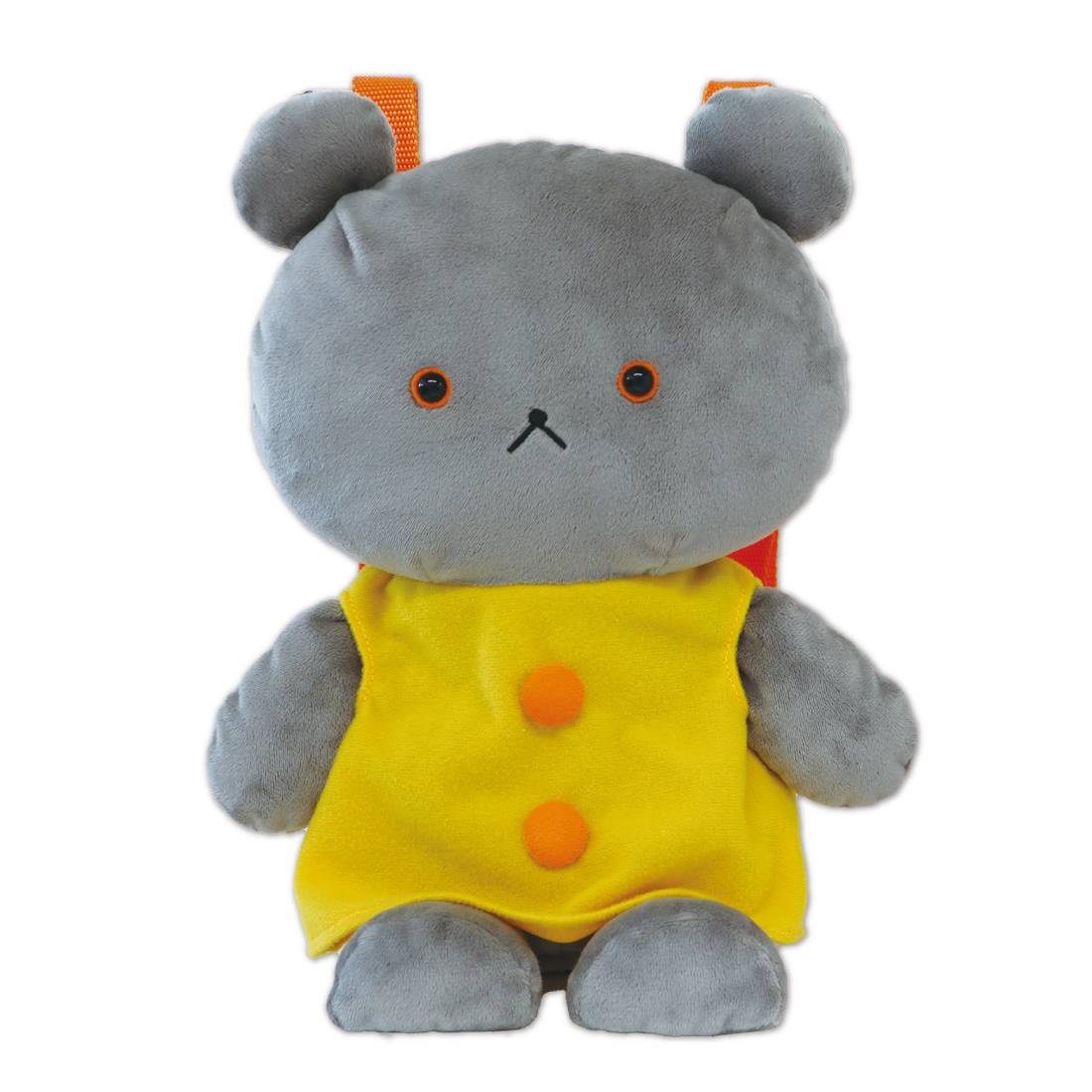 こぐまちゃんぬいぐるみリュック